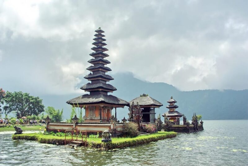 TANAH LOT, JATI LUWIH, BERATAN TEMPLE, BANYUMALA WATERFALL - Important Information for Participants
