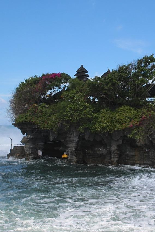 Tanah Lot, Jatiluwih, Ulun Danu Beratan Fullday Private Tour - Key Points