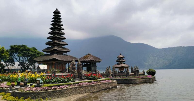 Tanah Lot, Jatiluwih, Ulun Danu Beratan Fullday Private Tour - Itinerary Highlights