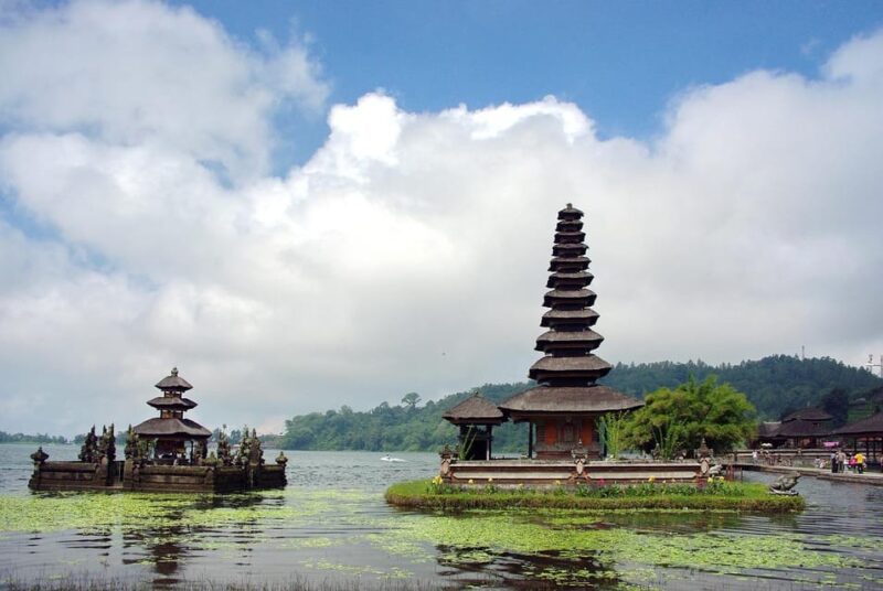 Tanah Lot, Jatiluwih, Ulun Danu Beratan Fullday Private Tour - Pricing and Availability