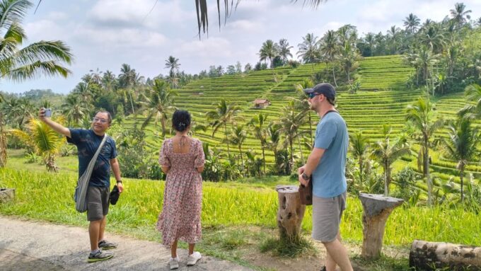 Tanah Lot, Jatiluwih, Ulun Danu Beratan Fullday Private Tour - Customer Reviews