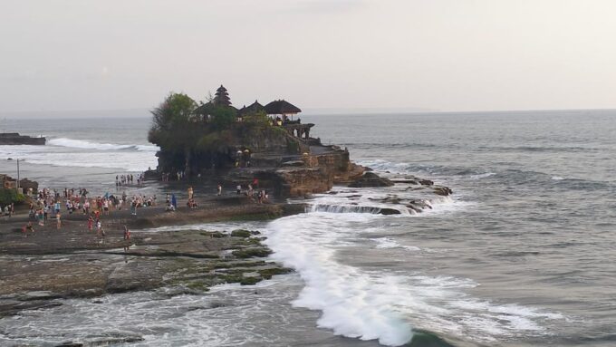 Tanah Lot, Jatiluwih, Ulun Danu Beratan Fullday Private Tour - Pickup and Drop-off Locations
