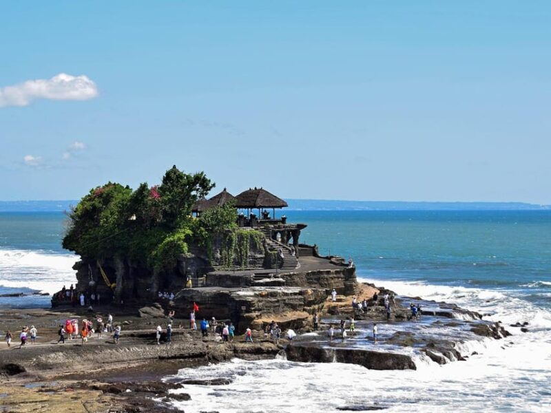 Tanah Lot : Lovely Sunset & Taman Ayun Temple / Private Tour - Key Points