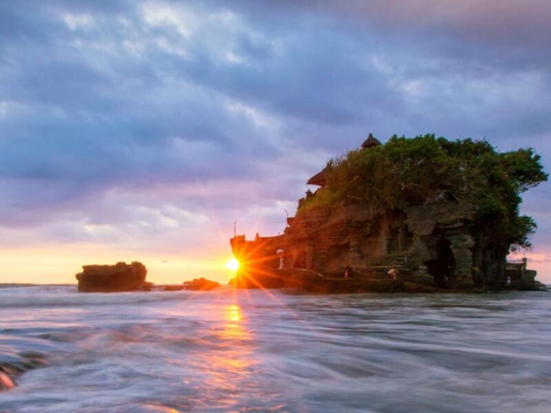 Tanah Lot : Lovely Sunset & Taman Ayun Temple / Private Tour - Inclusions