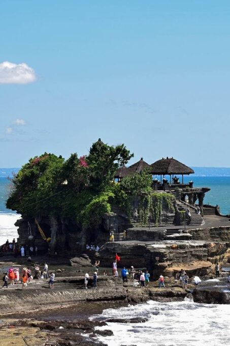 Tanah Lot : Lovely Sunset & Taman Ayun Temple / Private Tour - Language Options