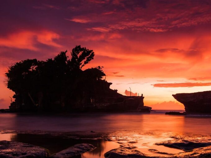 Tanah Lot : Lovely Sunset & Taman Ayun Temple / Private Tour - Frequently Asked Questions