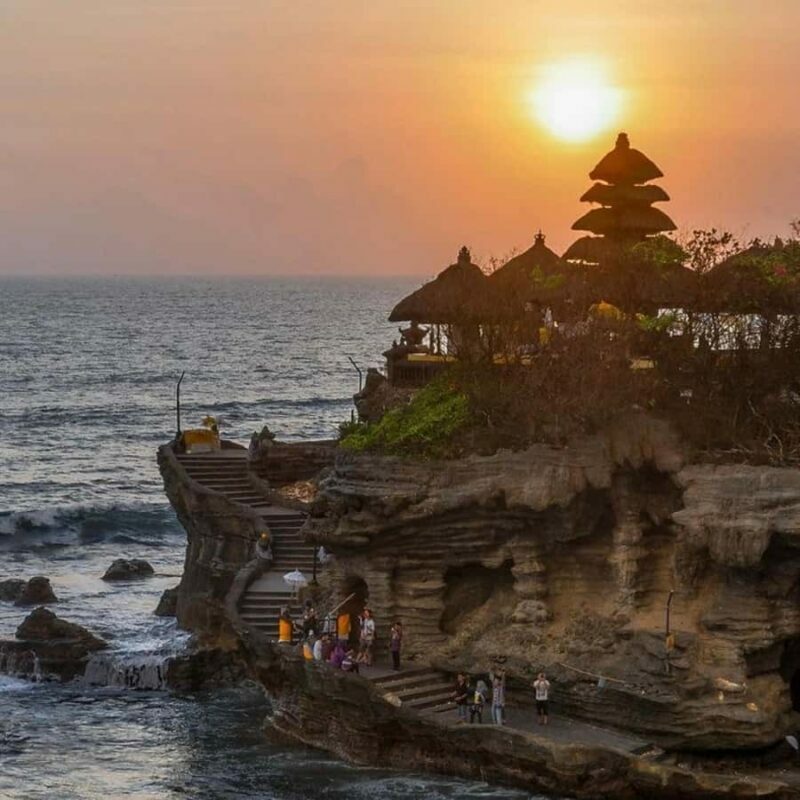 Tanah Lot-Nung Nung Waterfall-Jatiluwih and Bedugul - An In-Depth Look at the Tour Experience