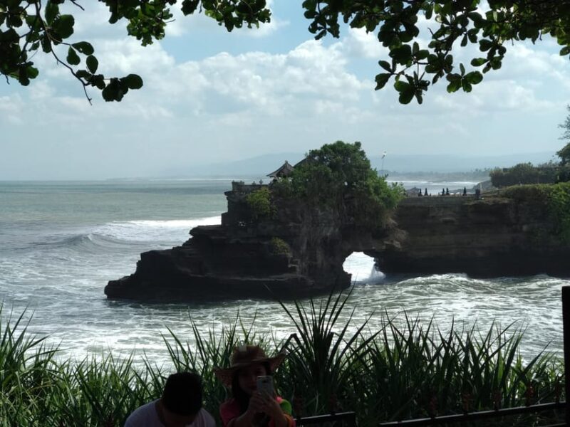 Tanah Lot Sangketan UNESCO HERITAGE Day Tour - Pickup and Drop-off Locations