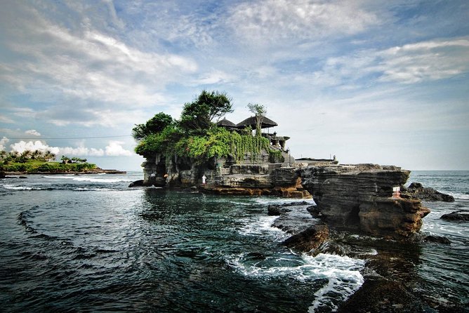 Tanah Lot Sunset and Spa Tour From Bali - Relaxing Spa Treatments