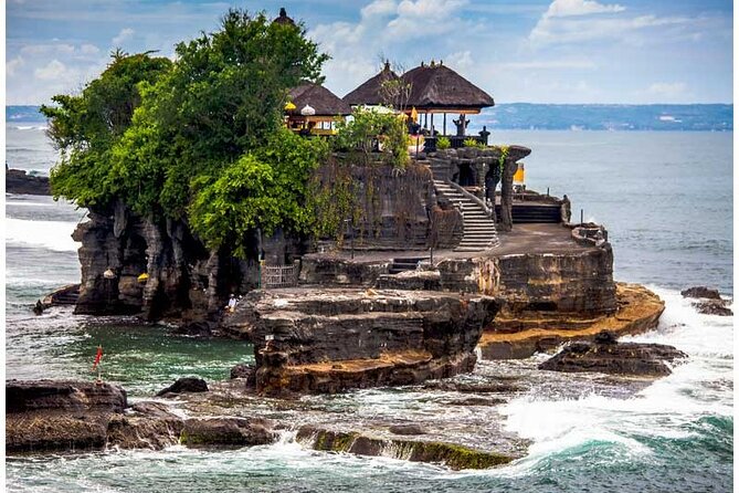Tanah Lot Sunset Private Tour - Tour Features