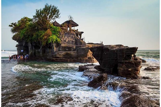 Tanah Lot Sunset Private Tour - Serene Taman Ayun