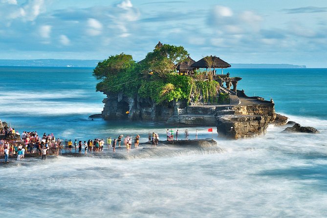 Tanah Lot Temple and Uluwatu Temple Tour With Shopping - Inclusions