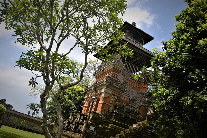 Tanah Lot Temple Sunset Tour Half Day - Pickup Details