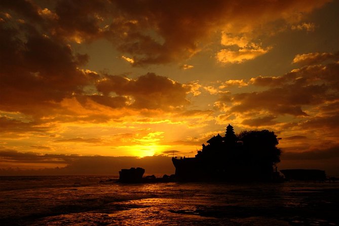 Tanah Lot Temple Sunset Tour Half Day - Pickup Details
