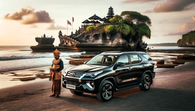 Tanah Lot: Tour With Local Market, Temples and Rice Terraces - Key Points