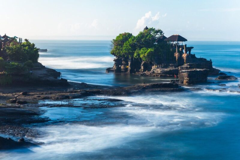 Tanah Lot: Tour With Local Market, Temples and Rice Terraces - Cultural and Natural Experiences