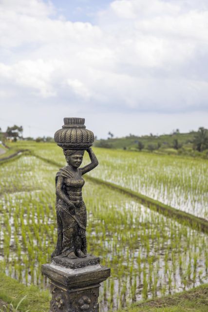 Tanah Lot: Tour With Local Market, Temples and Rice Terraces - Pickup Locations