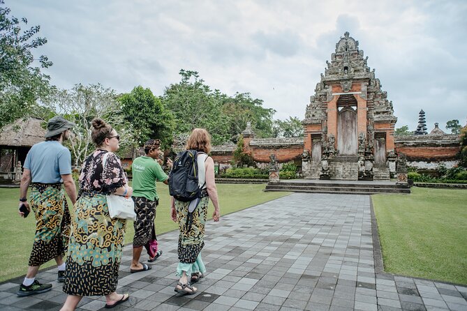 Tanah Lot & UNESCO Heritage Small Group Tour - Pura Ulun Danu Bratan