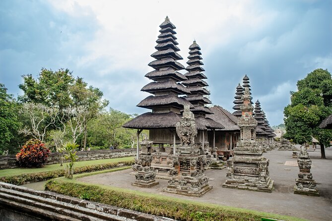 Tanah Lot & UNESCO Heritage Small Group Tour - Inclusions