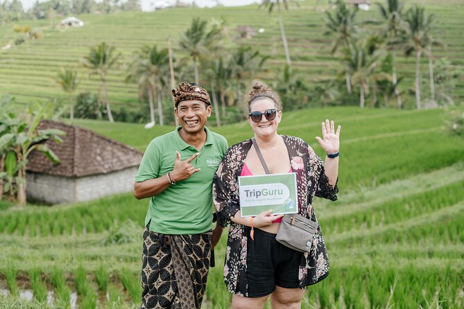Tanah Lot & UNESCO Heritage Small Group Tour - Pickup Information