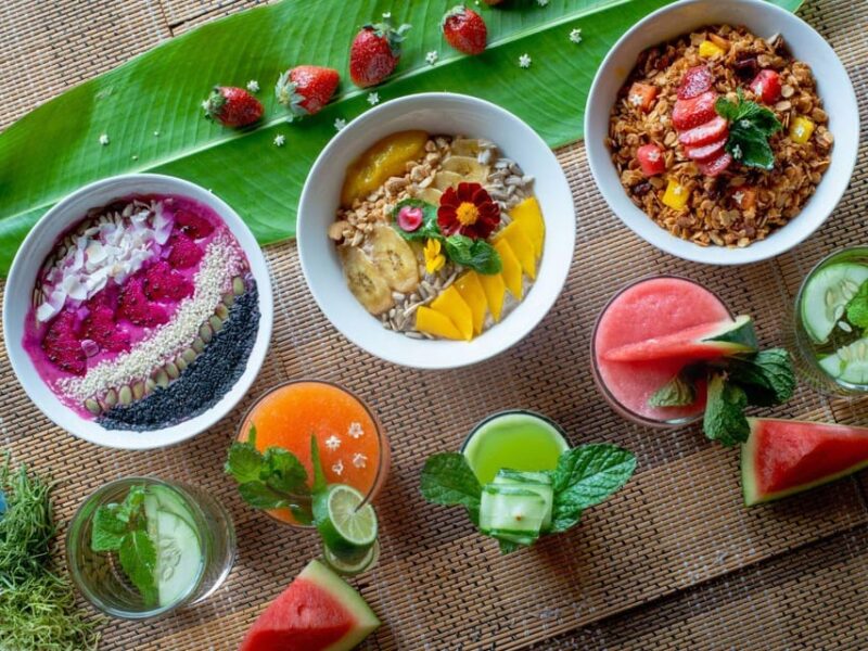 Tanah Lot: Yoga Class With Breakfast - Connection With Nature