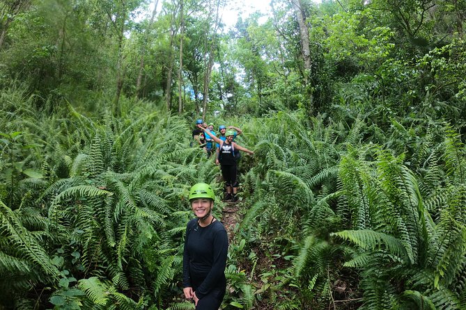 Tanama Eco-Adventure - Physical Fitness Requirements