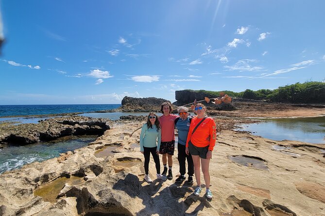 Tanamá River Waterfalls and Indio Cave Archs Adventure - Meeting Point and Pickup Options
