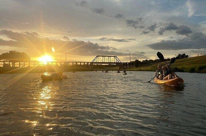 Tandem (2 person) Kayak Rental - Location and Accessibility