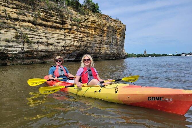 Tandem Guided Kayak Tour Near Chicago - Key Points