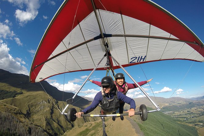Tandem Hang Gliding - Health and Fitness Requirements
