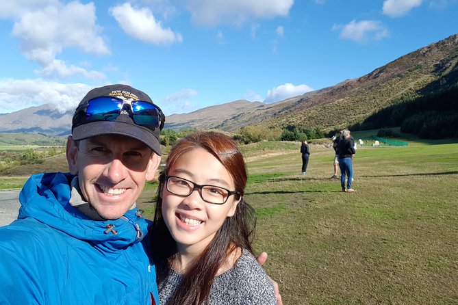 Tandem Hang Gliding - Booking Information