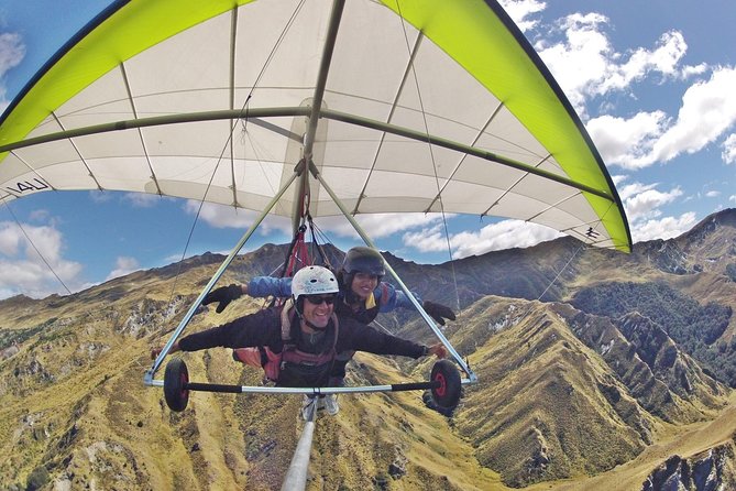 Tandem Hang Gliding - Cancellation Policy