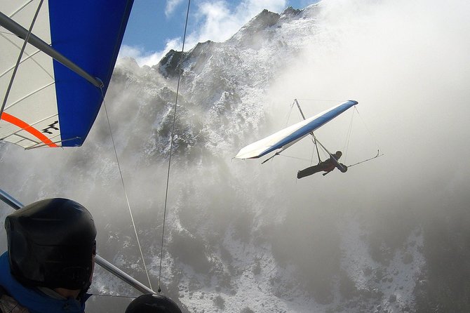 Tandem Hang Gliding - Lowest Price Guarantee