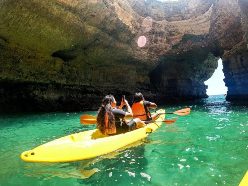 Tandem Kayak Hire - Key Points