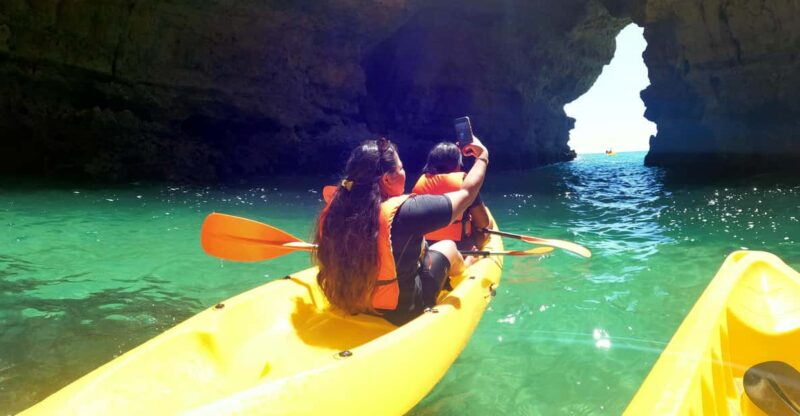 Tandem Kayak Hire - Itinerary Details