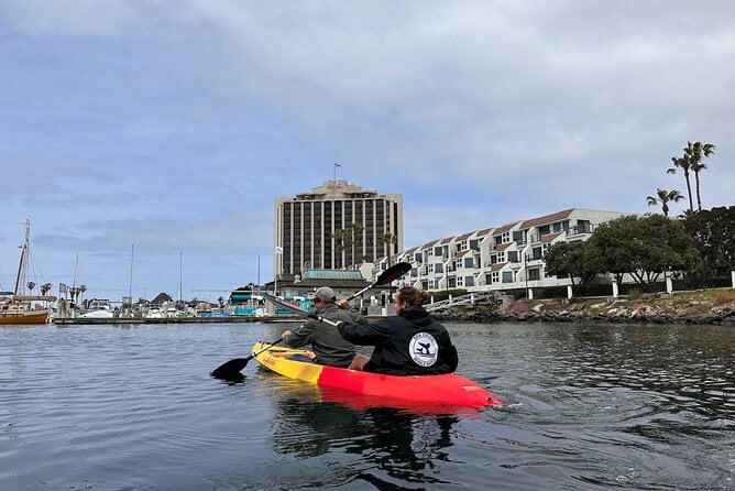 Tandem Kayak Rentals in Mission Bay - Preparing for Your Adventure