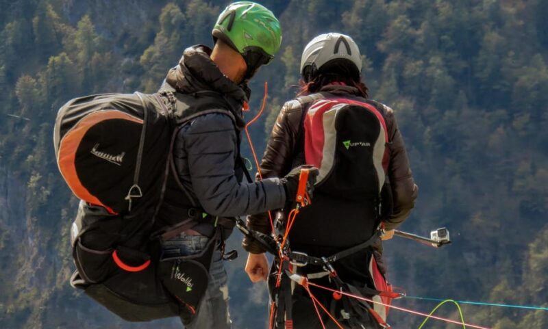 Tandem Paraglide Group - Transportation and Meeting Point