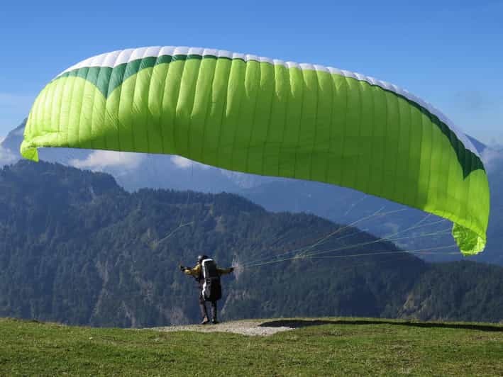 Tandem Paraglide Group - Safety and Restrictions