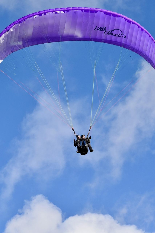 Tandem Paraglide Group - Pricing and Packages