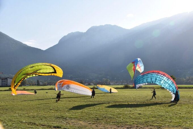 Tandem Paraglide Group - Frequently Asked Questions