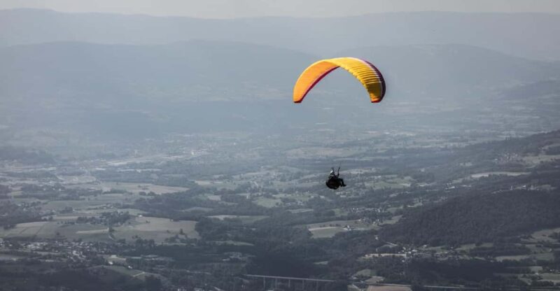 Tandem Paraglide Premium - What to Bring