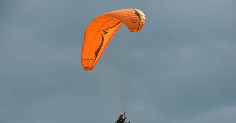 Tandem Paraglide - Key Points