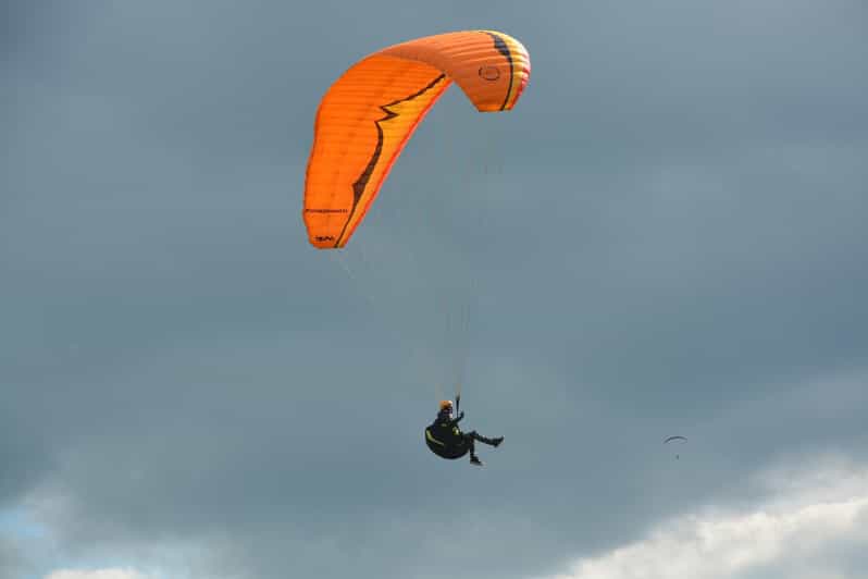 Tandem Paraglide - Booking and Payment