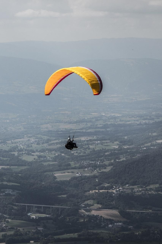 Tandem Paraglide - Experience Highlights