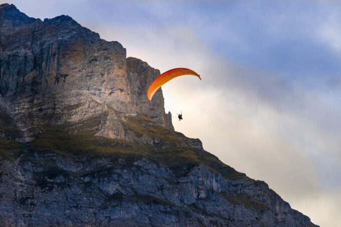 Tandem Paraglide - Frequently Asked Questions