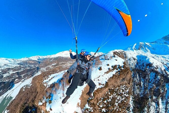 Tandem Paraglider in the Pyrenees (Panticosa) + Video of the Flight - Cancellation and Booking Policy