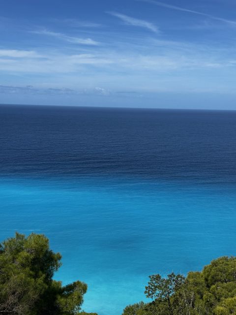 Tandem Paragliding Above the Ionian Sea in Syvota - Tandem Flight Specifications