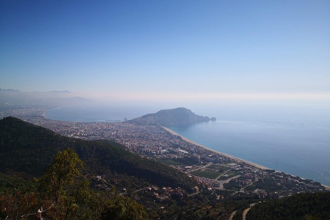 Tandem Paragliding Adventure From Alanya, Side, Antalya - Health and Safety Considerations