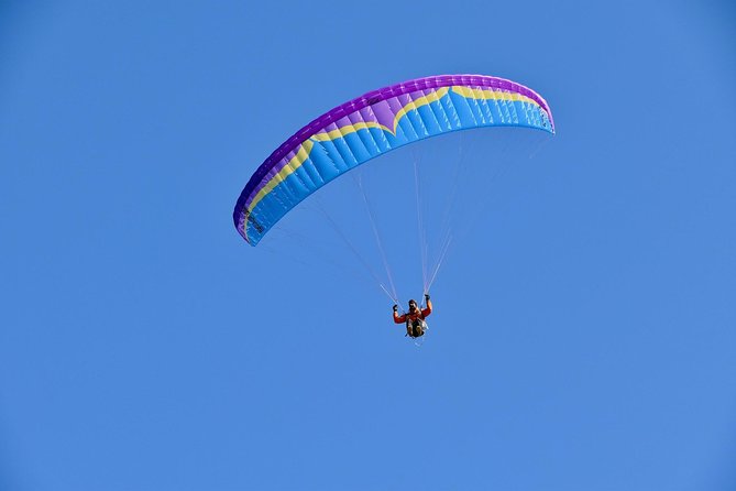 Tandem Paragliding Adventure From Alanya, Side, Antalya - Convenient Package and Pickup Options
