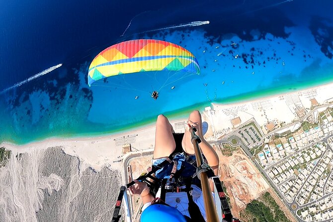 Tandem Paragliding Albania (Llogara) - Requirements and Recommendations
